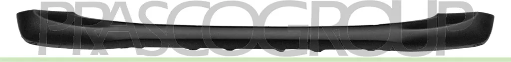 Prasco ME3081801 Lèvre de Spoiler Avant OE A4538800270CA7L Fortwo