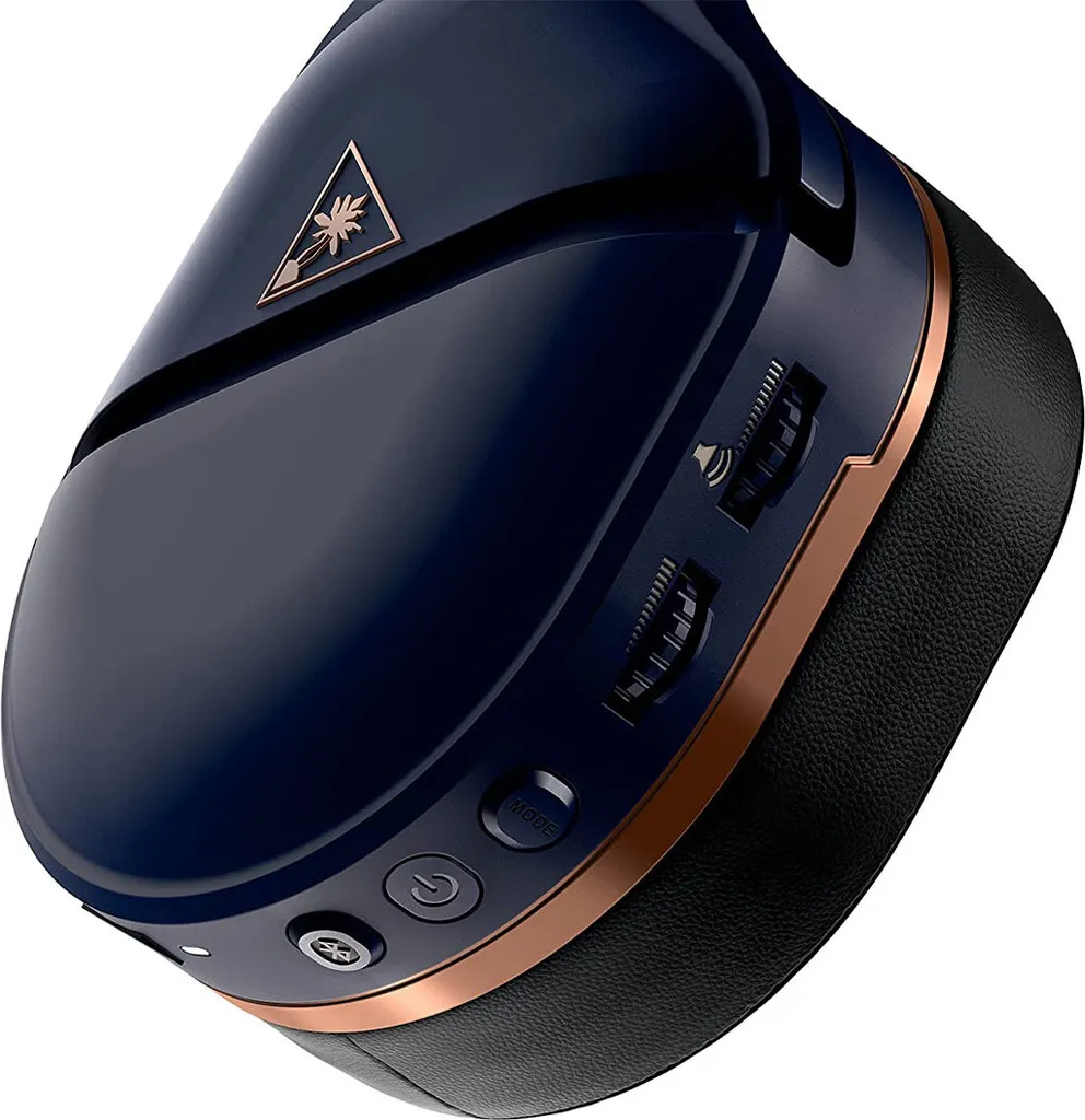 Casque de Jeu sans Fil Stealth 700 Gen 2 MAX Turtle Beach USB-C Cobalt