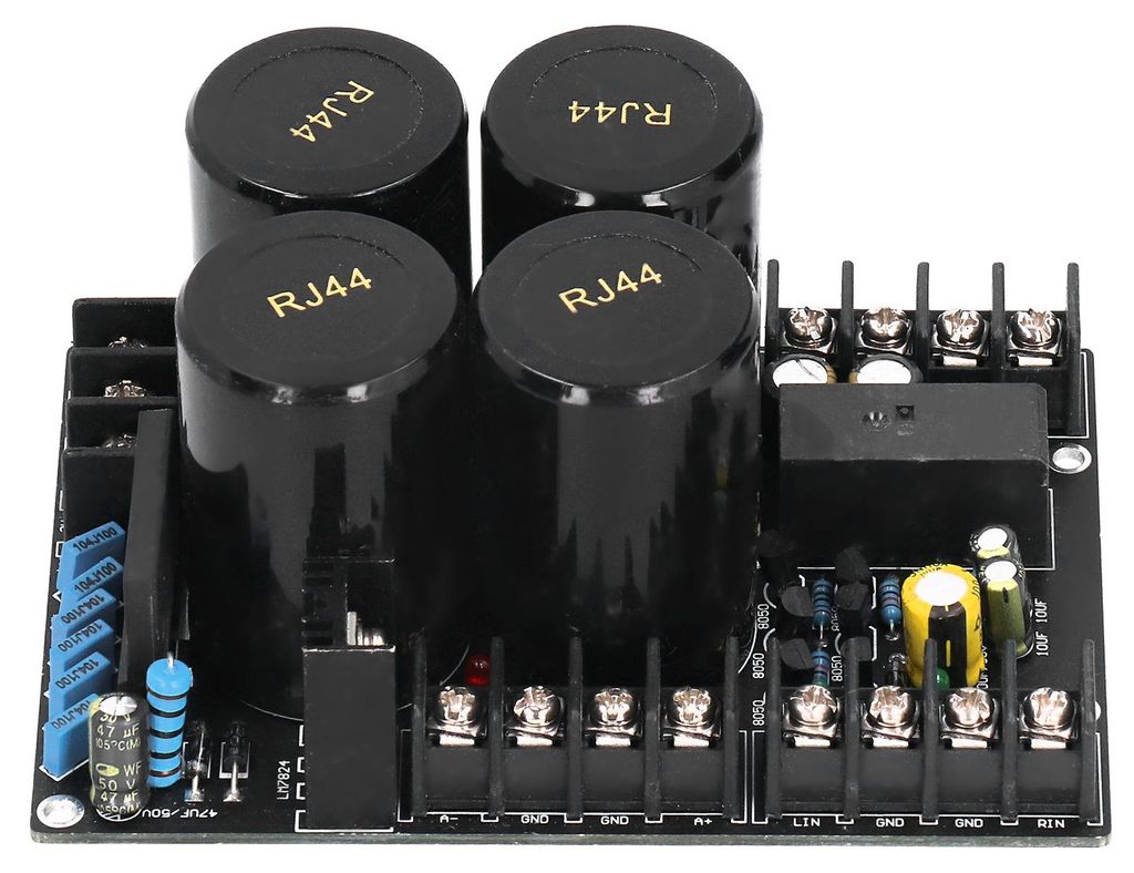 Gleichrichter Filter Board Verstärker Netzteil Modul Kit DIY elektronische Komponente