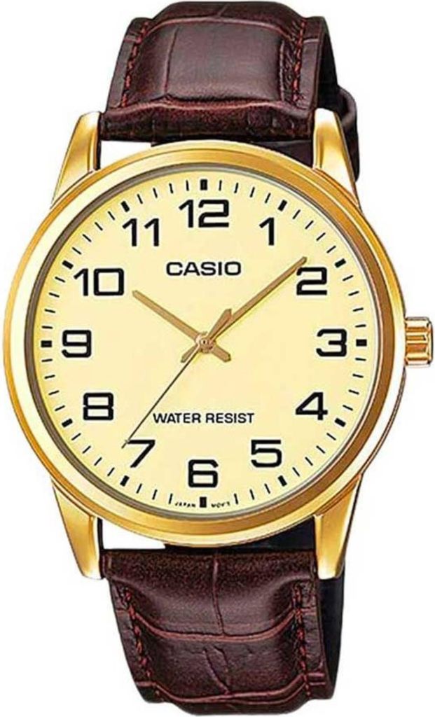 Casio Collection MTP-V001GL-9BUDF Herrenuhr Image du produit 
