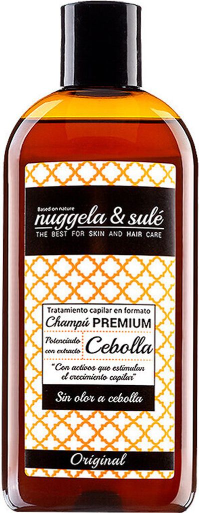 SHAMPOO No1 Stärke und Volumen 250 ml