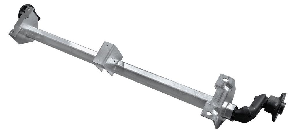 AL-KO OPTIMA Anhängerachse 750 kg ungebremst 1180x1630 mm Produktbild 