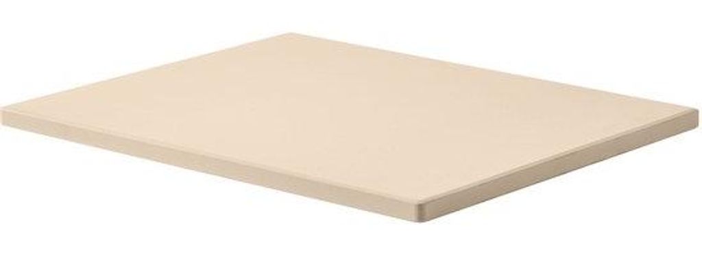 Rechteckige Pizzasteine, 50 x 35 cm, extra große Backsteine Produktbild 