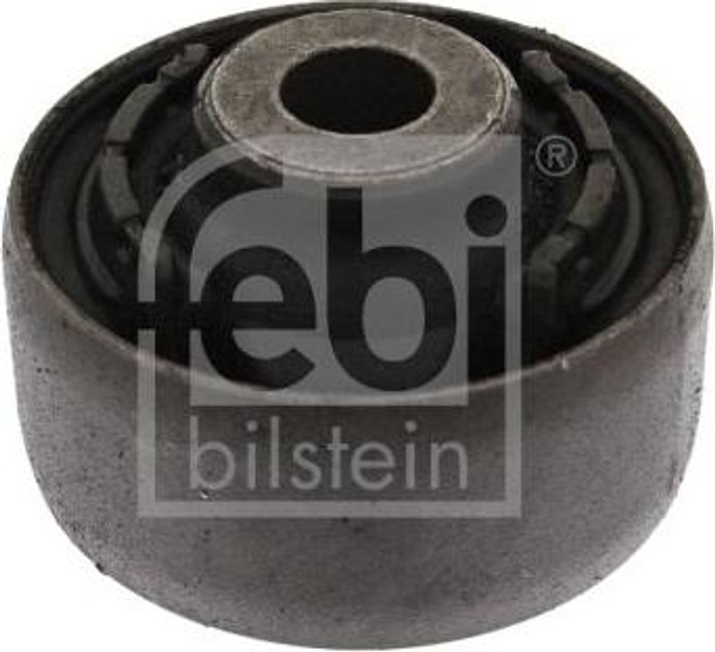 FEBI BILSTEIN 18548 Lagerung, Querlenker OE 013138151 kompatibel mit Combo, Corsa C, Meriva, Tigra