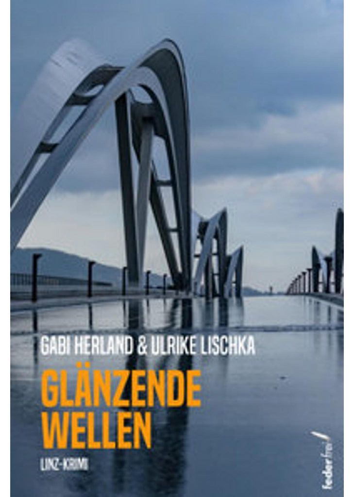 Glänzende Wellen
