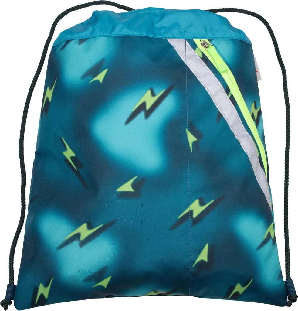 Cartable Scolaire DerDieDas ErgoFlex Light Set Complet 5 Pcs Magic Light