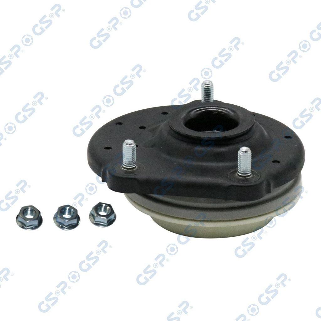 GSP 533735S Reparatursatz Federbeinstützlager Vorne Rechts für OPEL COMBO Kasten/Kombi (X12) Combo Combi / Tour (X12) für FIAT DOBLO Kasten/Kombi