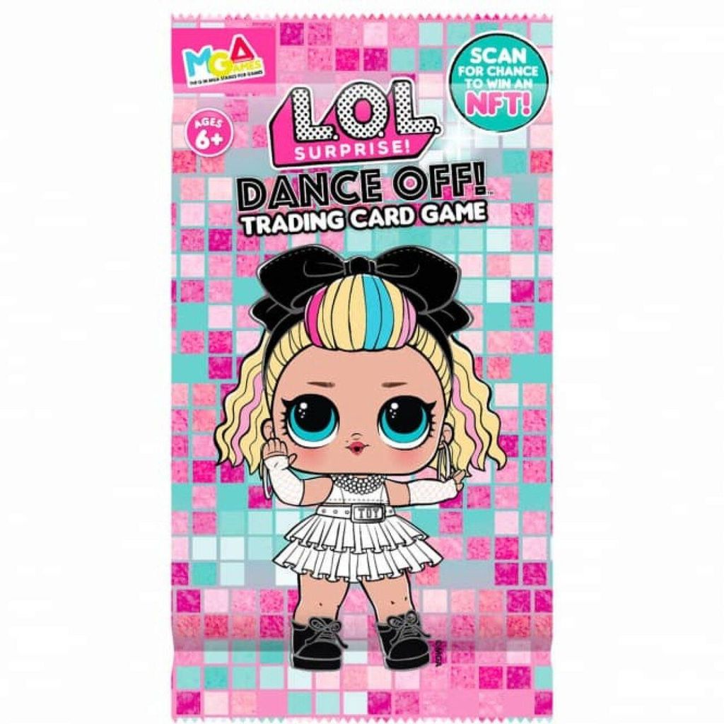 Mga Lol Trading Cards Booster Booster Kaufland.de