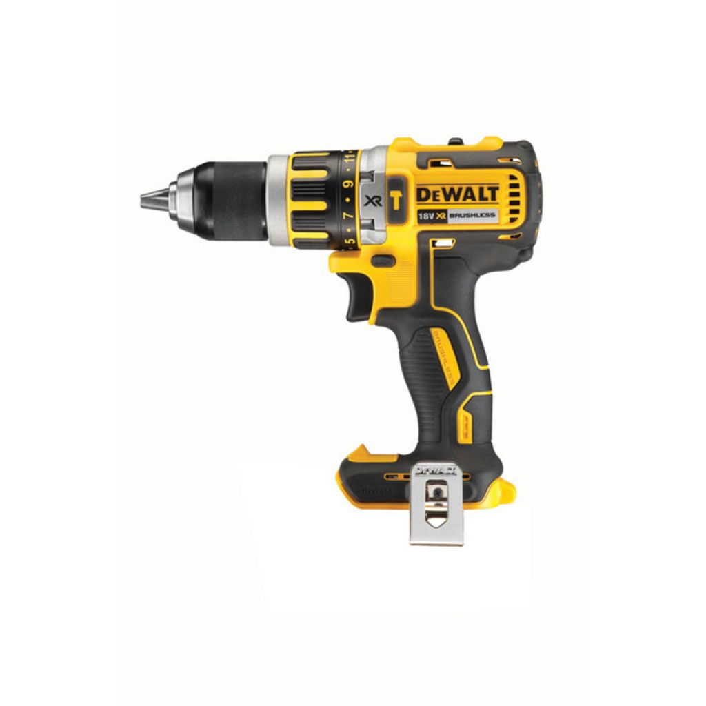 DeWALT DCD795NT, 1,3 cm, 1,3 cm, 3,8 cm, 60 Nm, 60 Nm, 23 Produktbild 