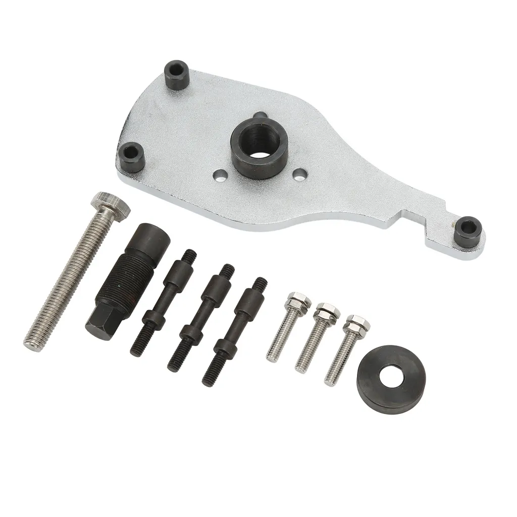 Smontaggio della pompa di iniezione, installatore della pompa di iniezione, strumento di rimozione della pompa di iniezione, strumento di installazione della pompa di iniezione, smontaggio della pompa di iniezione in metallo, strumento di riparazione dell'automobile