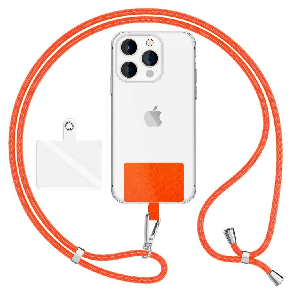 HoldMe Air Edition - Universal Lanyard mit 2 Pads & Produktbild 