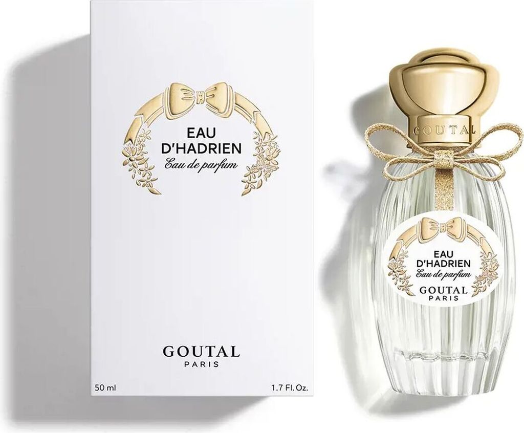 Goutal Paris Eau D'Hadrien Eau De Parfum Spray 50ml Image du produit 