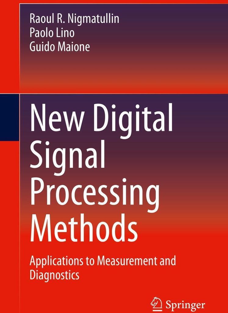 New Digital Signal Processing Methods