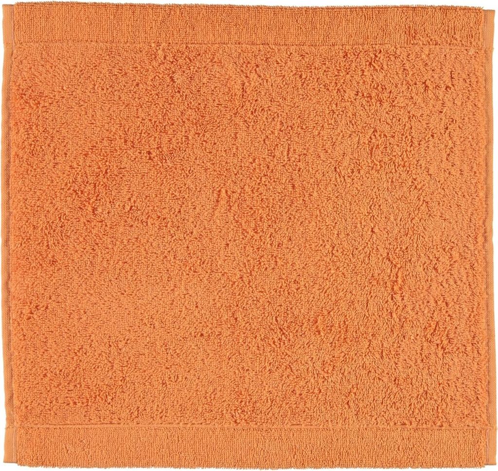Cawö Seiftuch Lifestyle 7007 mandarine