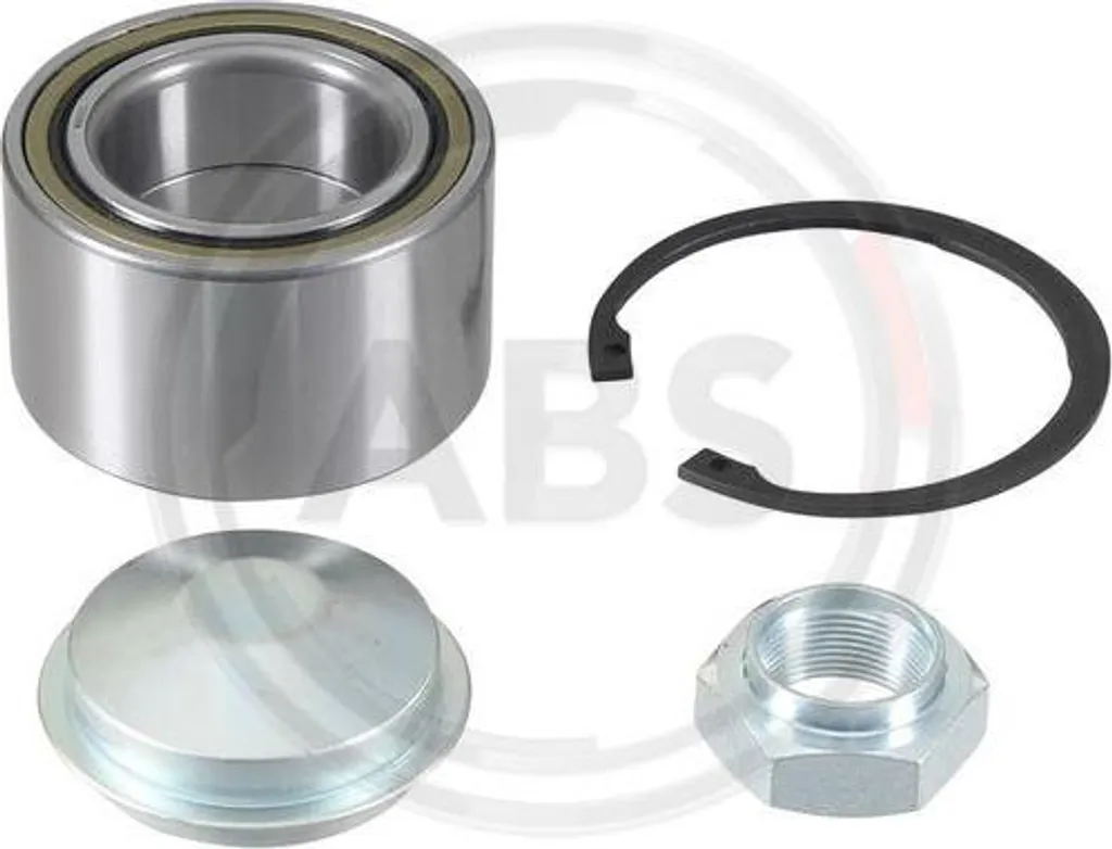 Roulement de Roue Arrière A.B.S. 200035 compatible Boxer et Jumper