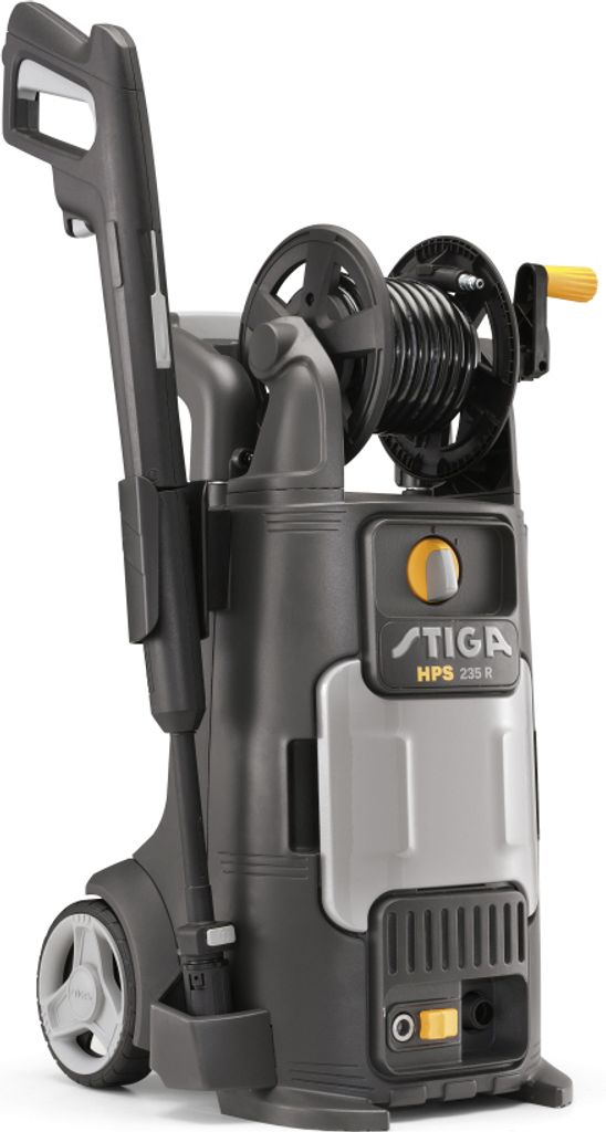 STIGA Hochdruckreiniger HPS 235 R, 1800 Watt Motor, 135 Bar