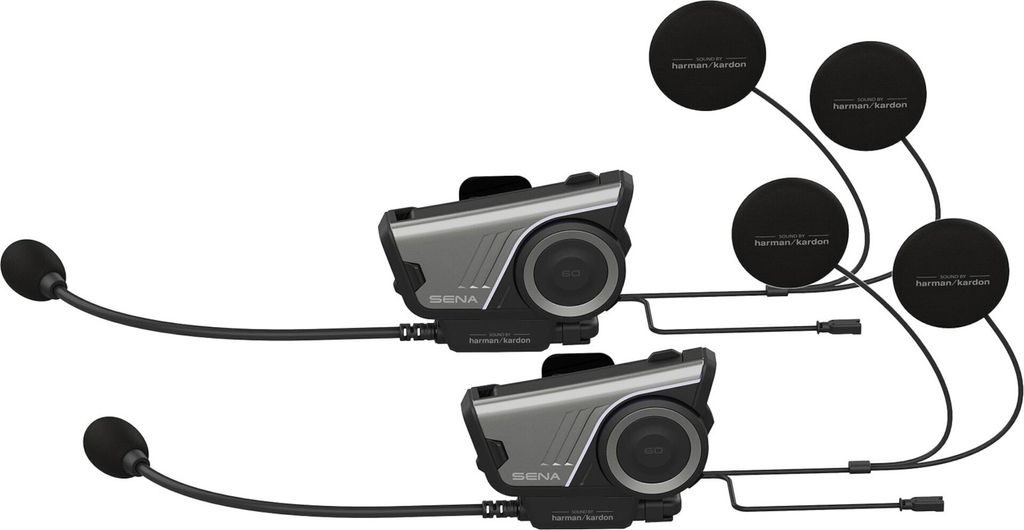 Sena Motorrad-Sprechanlage 60S Duo (60S-01D) Produktbild 