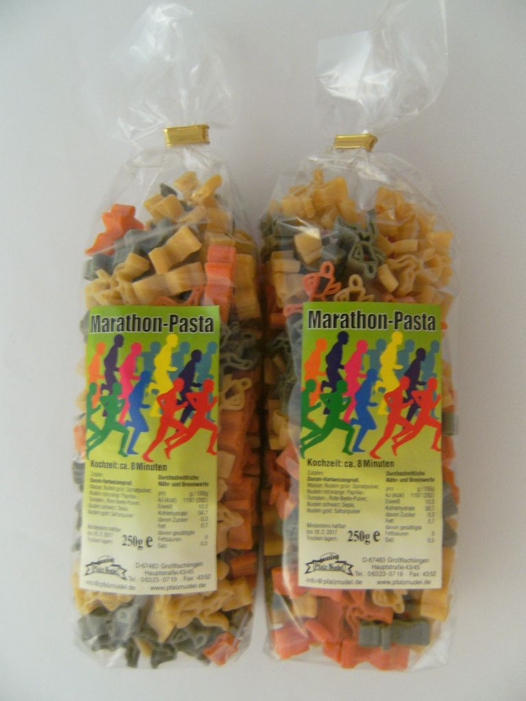 Streuteile Läufer aus Nudelteig, 2X 250 g, Nudeln, Pasta, Produktbild 