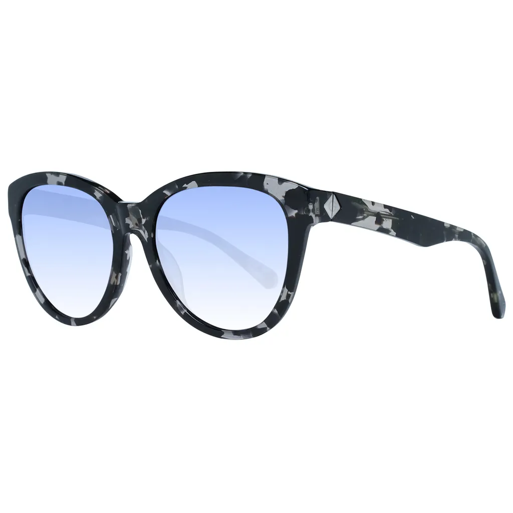 Gant Lunettes de soleil GA8077 55B 56 - Monture Écaillée pour Homme