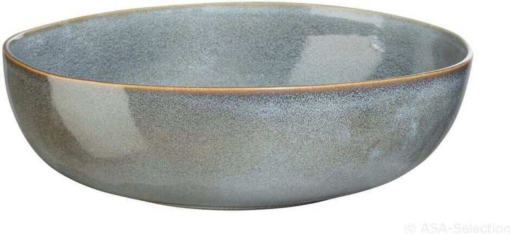 ASA Saisons Salatschale Denim Blau Ø29,5cm Produktbild 