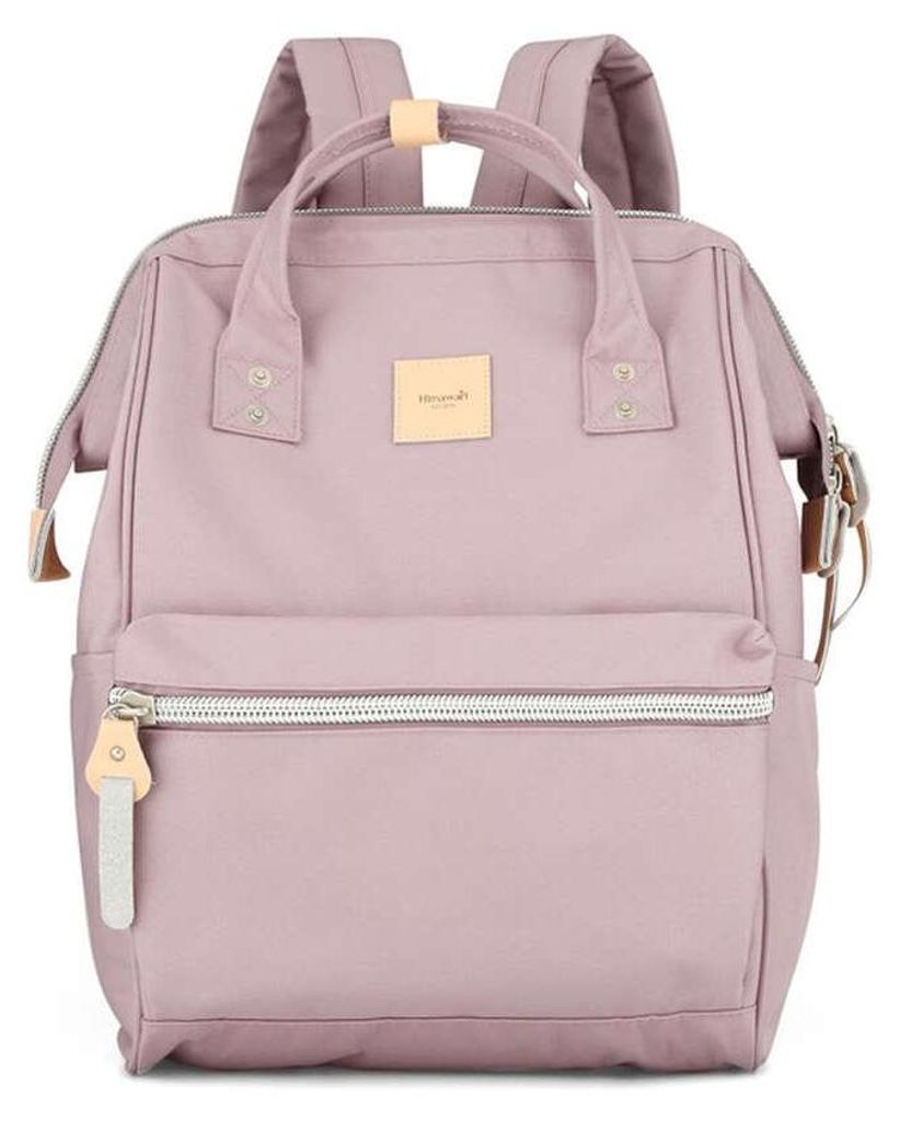 Himawari | Rosa Damen-Rucksack, mit Laptop-Fach und Produktbild 