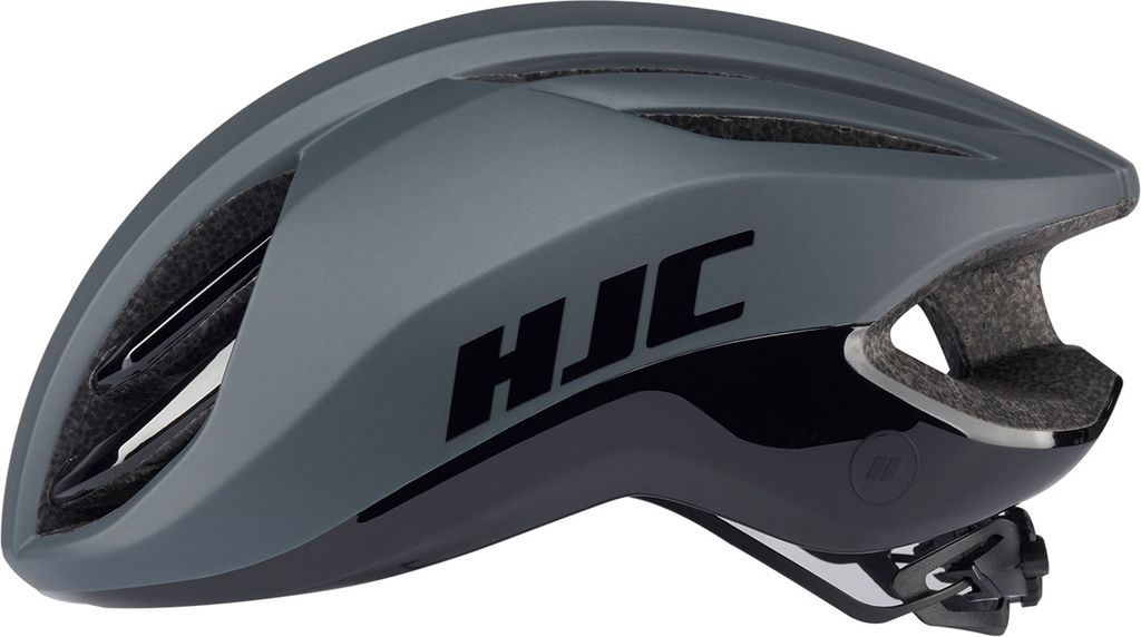 HJC ATARA Road helmet Matt Gloss Grey Black M