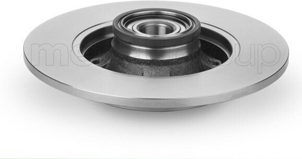 2x METELLI Bremsscheibe 23-0878 für OPEL Crossland X (P17) für CITROËN DS3