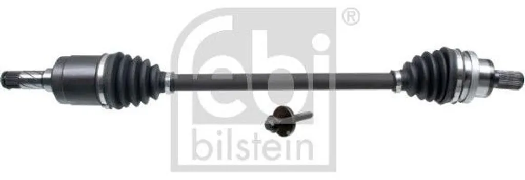 Arbre de transmission 183376 : Stop aux bruits et vibrations Volvo XC60