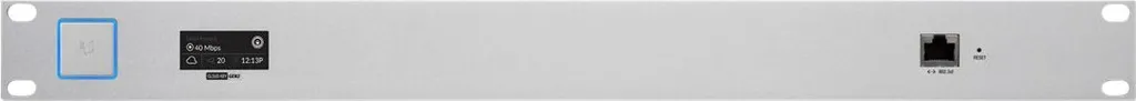 Support de montage en rack pour Ubiquiti Cloud Key G2 Plus - 3
