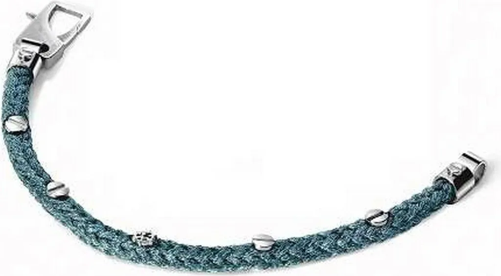 Bracelet Argent 925 MOLECOLE Modèle MO 132005B Argenté - Maille de 20cm