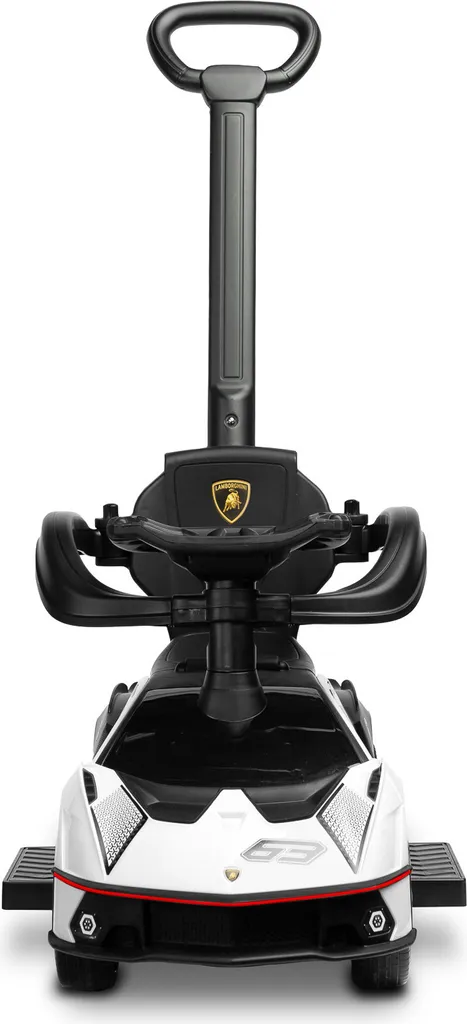 Poussette Lamborghini Essenza Blanc - Édition Luxe Performance Bébé - 4
