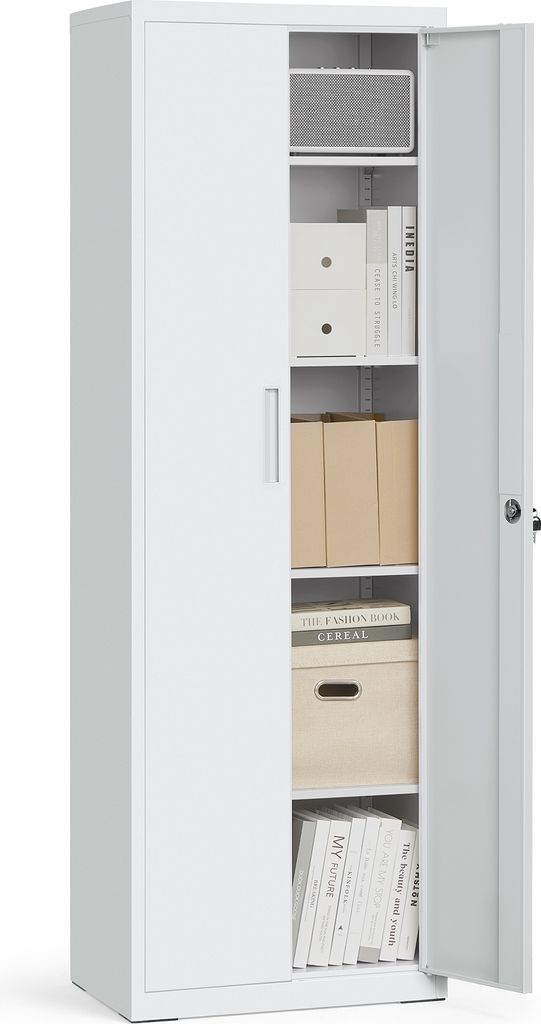 SONGMICS Aktenschrank, Mehrzweckschrank, Produktbild 