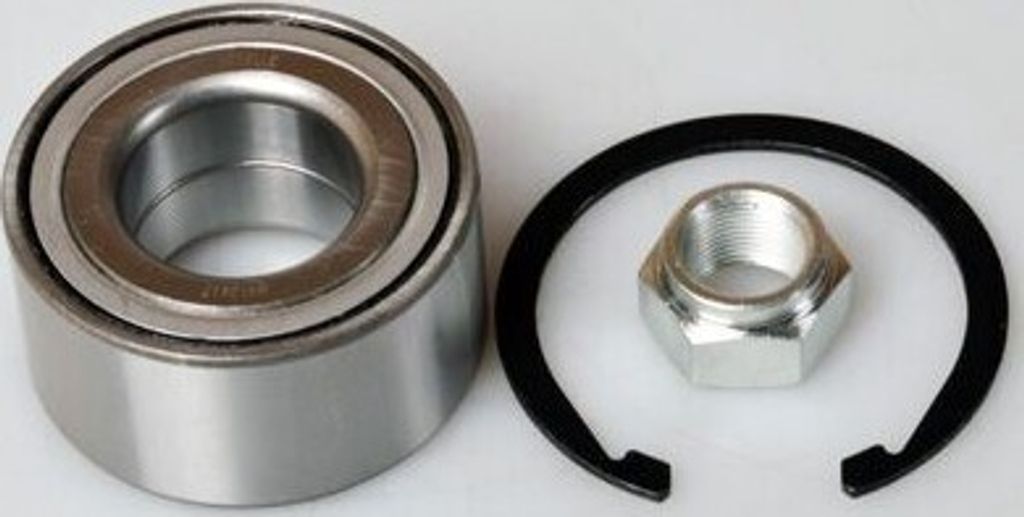DENCKERMANN Radlagersatz Vorne für MAZDA 5 (CR19) 80mm W413417