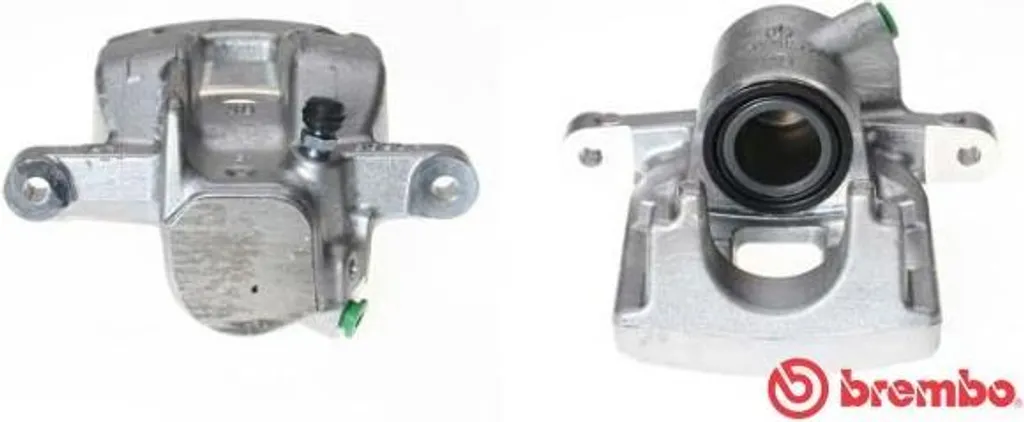 Étrier BREMBO F 83 304 Arrière Gauche Ø38 mm : Fiabilité TOYOTA Verso