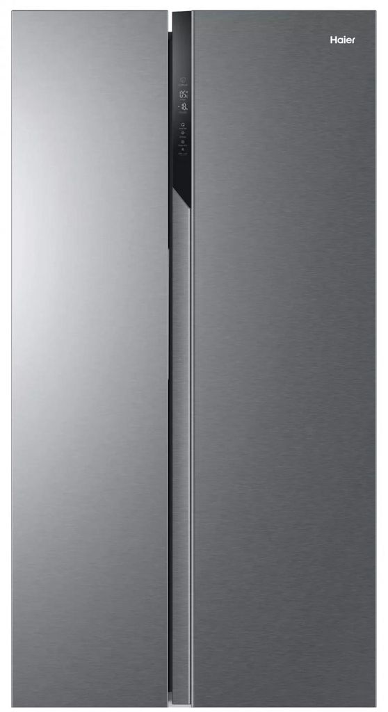 Amerikanischer kühlschrank 91 cm 528 l belüftet Haier HSR3918ENPG