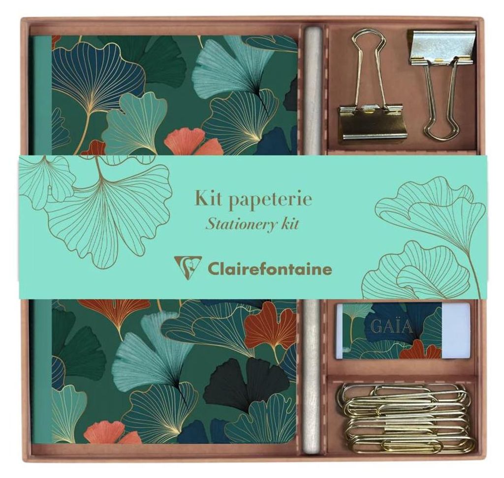 Clairefontaine 116247C, 14 Stück(e), Mehrfarbig, PEFC, 193 mm, 185 mm