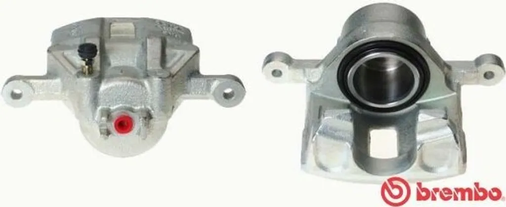 Système de Freinage Étrier Avant Gauche Brembo F 30 084 Ø 54 mm Remplacement