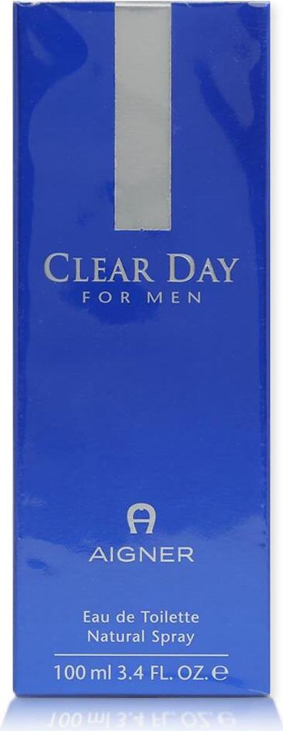 Aigner Clear Day for Men Eau de Toilette 100 ml