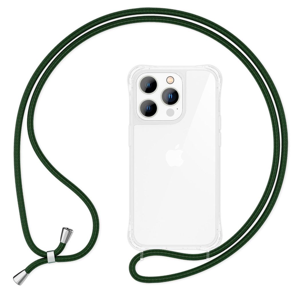 Cover con cinturino per iPhone 15 Pro Max cover per Immagine del prodotto 
