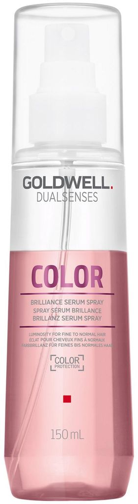 Goldwell Dualsenses Color Brilliance Serum Spray 150ml - Immagine del prodotto 