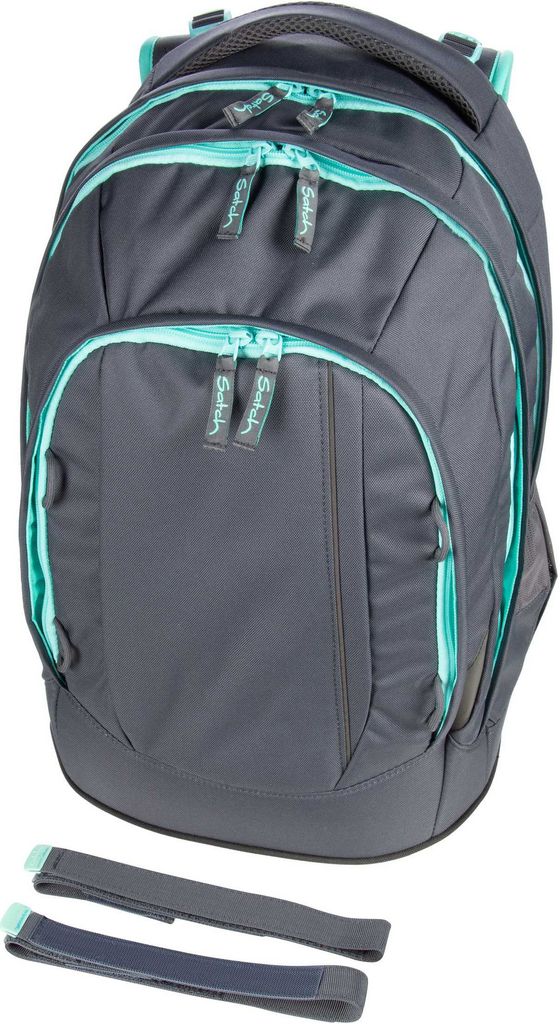 Satch Pack Mint Phantom Schulrucksack Produktbild 27