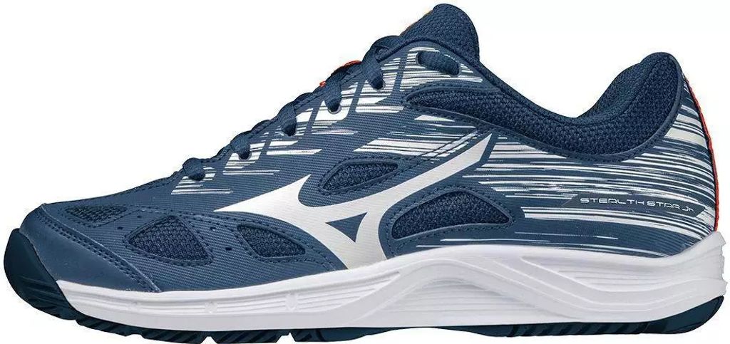 Mizuno Stealth Star Junior /darkdenim/wht/sibis/34.5/2.5