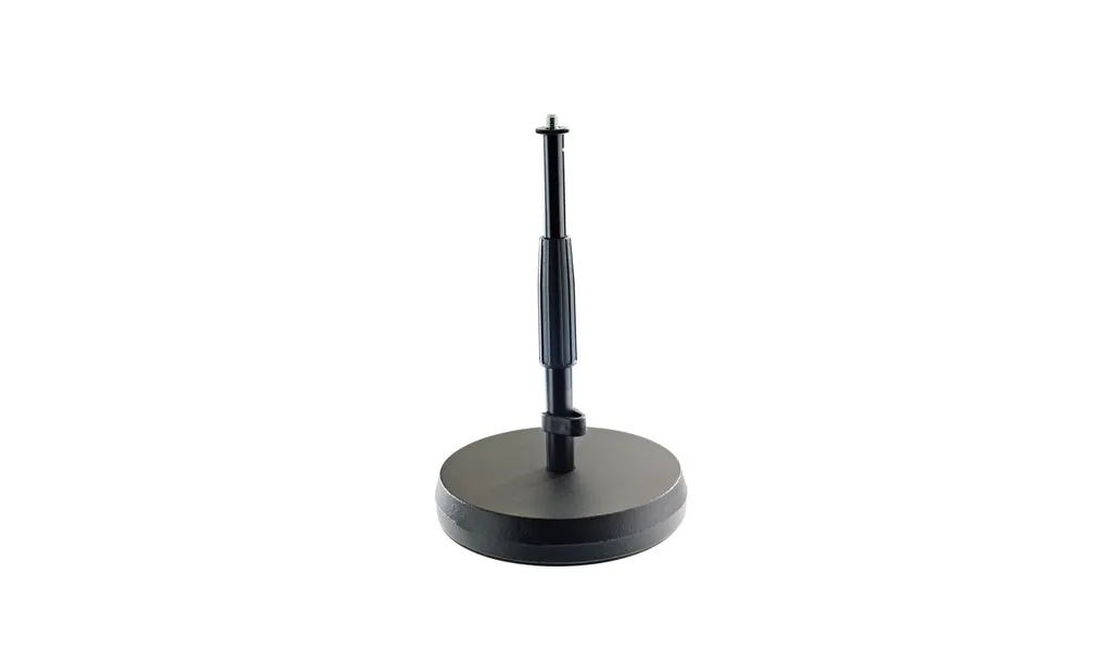 Asta Tavolo Microfono K&M 23325-300-55 - Supporto Professionale Studio