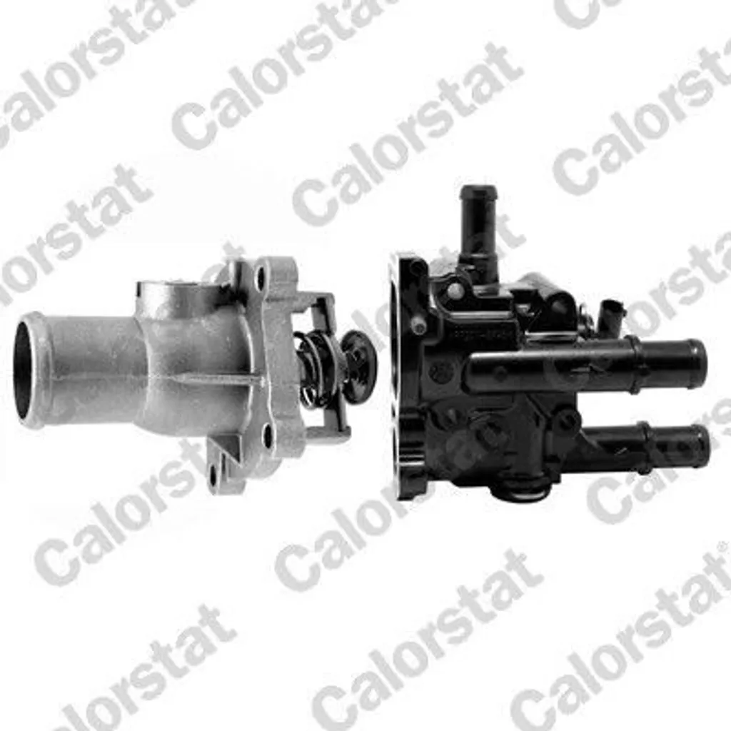 Boîtier Thermostat Liquide de Refroidissement 92°C Opel Corsa E et Zafira