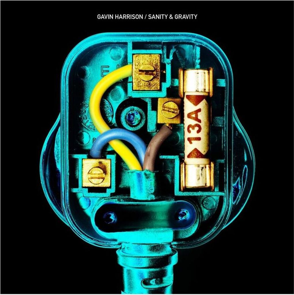Gavin Harrison - Sanity & Gravity (remastered) (180g) - - (LP / S)