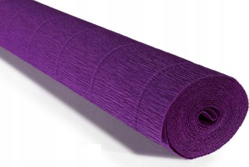 Dekoratives Erntepapier Dunkellila Kd-593 9308