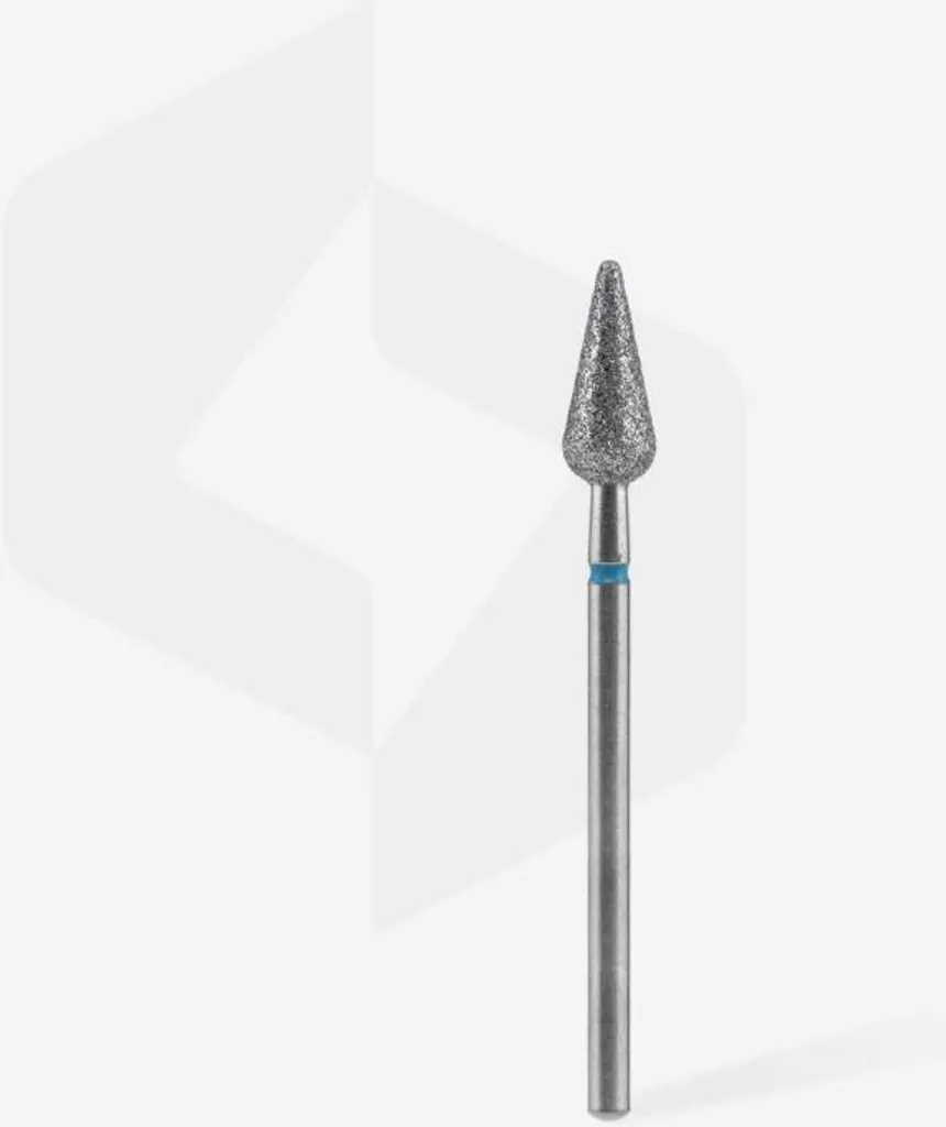 Recensione Staleks Pro Fresa Pera 5mm Blu | Strumento di Precisione