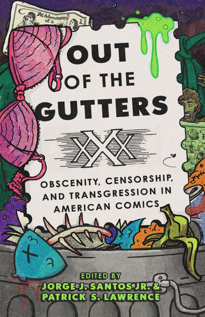Out Of The Gutters – Lingua: Inglese