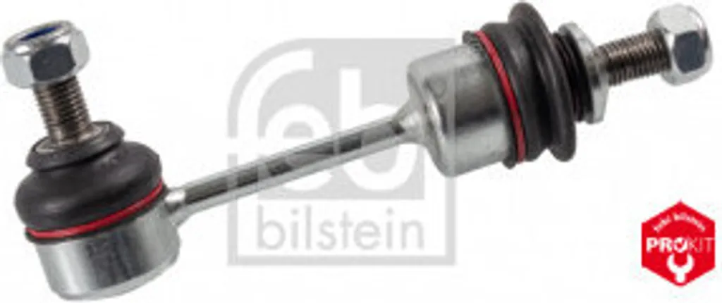 Stabilisateur de suspension arrière BMW E60 E61 E63 E64 FEBI 33491