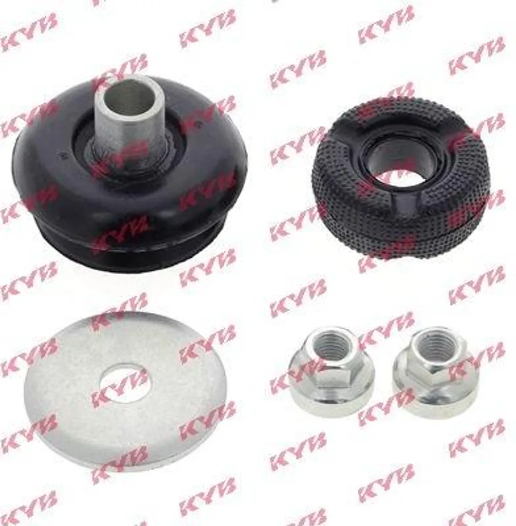 Coupelle d'Amortisseur KYB SM9917 Support de Suspension pour Avensis